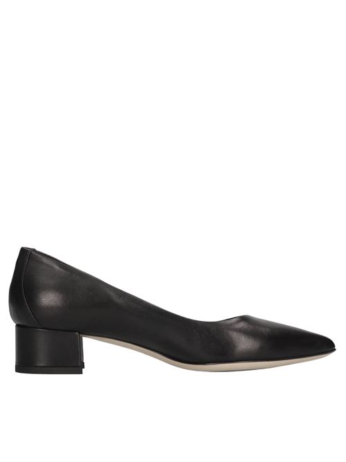 Décolleté in pelle BRUGLIA DESIGNER | 1119 NAPPANERO